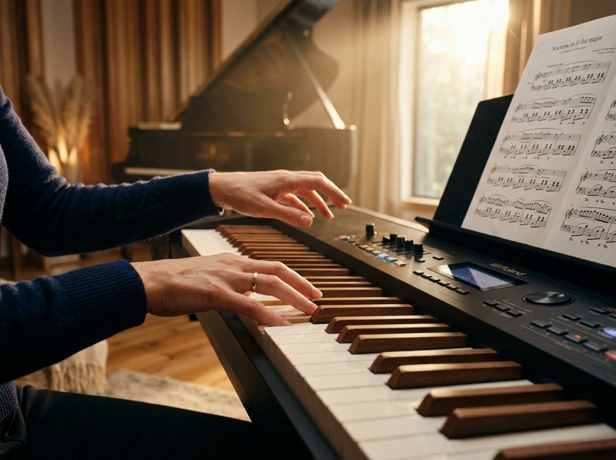 Piano & Keyboard Course