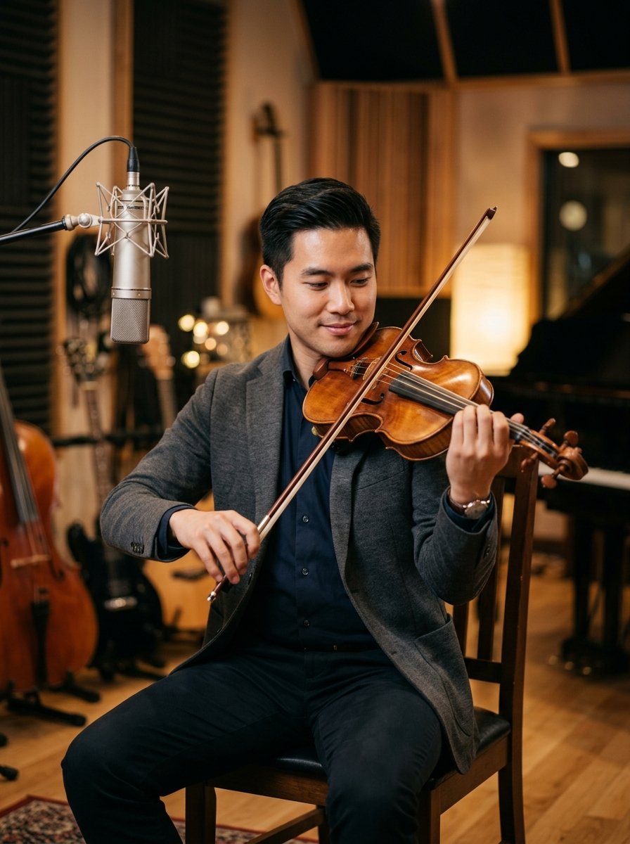 Prashant Sir - Master Music Instructor